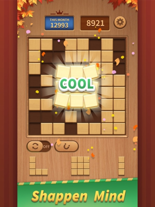 Block Puzzle - Blast Tablet-Screenshot3