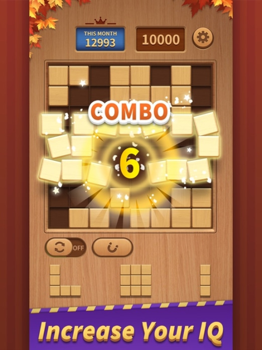 Block Puzzle - Blast Tablet-Screenshot4