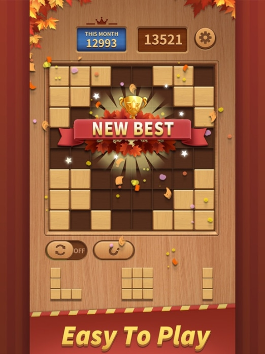 Block Puzzle - Blast Tablet-Screenshot5