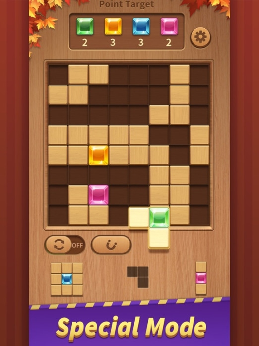 Block Puzzle - Blast Tablet-Screenshot6