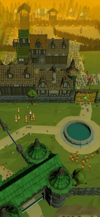 Blood Invasion: Vampir-RPG Smartphone-Screenshot6
