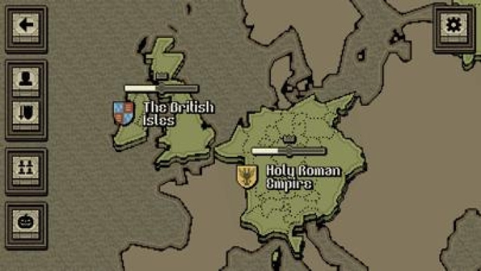 Bloody Bastards Smartphone-Screenshot5