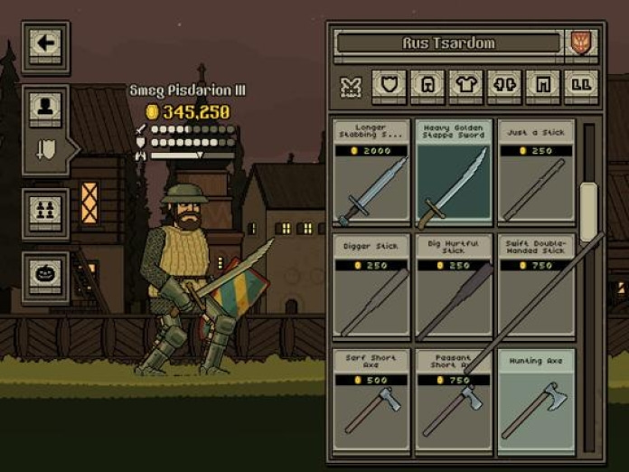 Bloody Bastards Tablet-Screenshot3