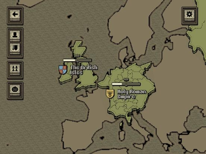 Bloody Bastards Tablet-Screenshot5