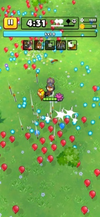 Bloons Blitz Smartphone-Screenshot2