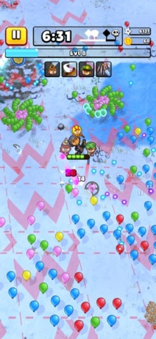 Bloons Blitz Smartphone-Screenshot3