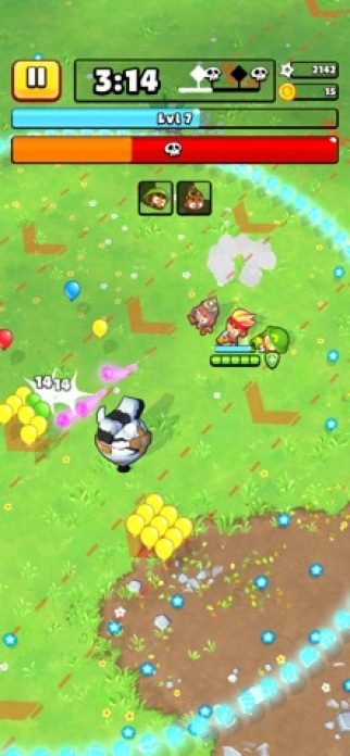 Bloons Blitz Smartphone-Screenshot4