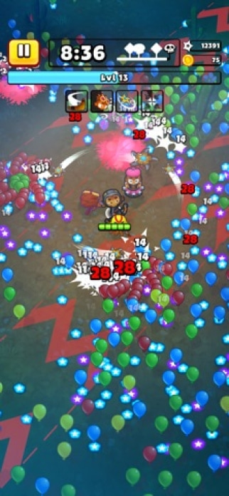 Bloons Blitz Smartphone-Screenshot5