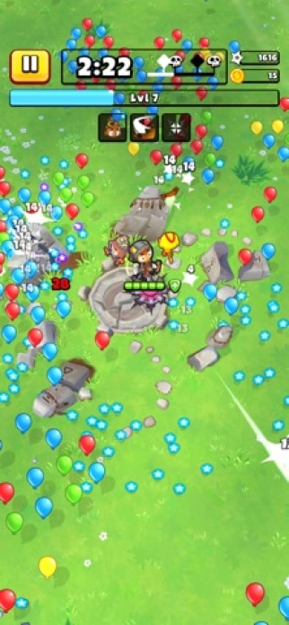 Bloons Blitz Smartphone-Screenshot6