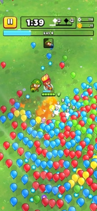 Bloons Blitz Smartphone-Screenshot8
