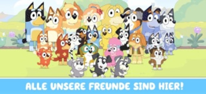 Bluey: Lass uns spielen Smartphone-Screenshot8