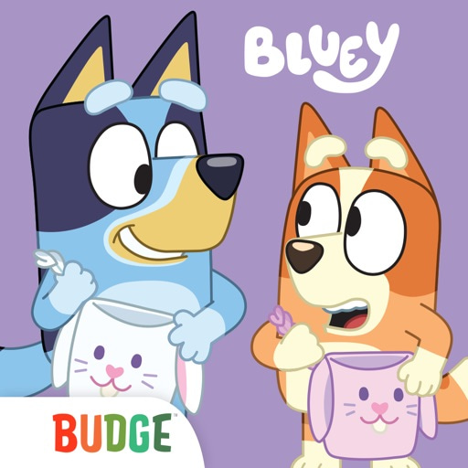 Bluey: Lass uns spielen