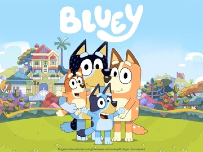 Bluey: Lass uns spielen Tablet-Screenshot9