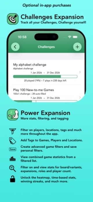 Board Game Stats Smartphone-Screenshot10