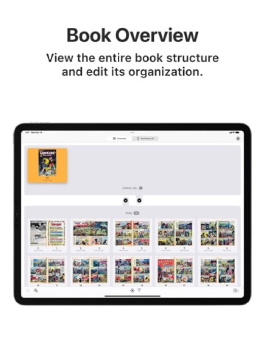 Booklover - eBook Reader Tablet-Screenshot10