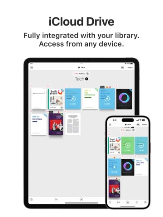 Booklover - eBook Reader Tablet-Screenshot9