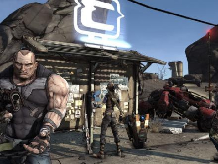Borderlands Game Of The Year Smartphone-Screenshot2