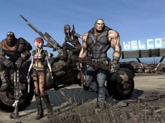 Borderlands Game Of The Year Smartphone-Screenshot3