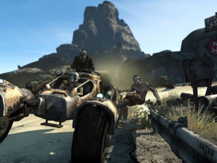 Borderlands Game Of The Year Smartphone-Screenshot4