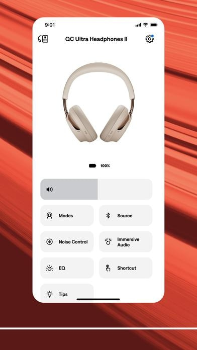 Bose Smartphone-Screenshot3
