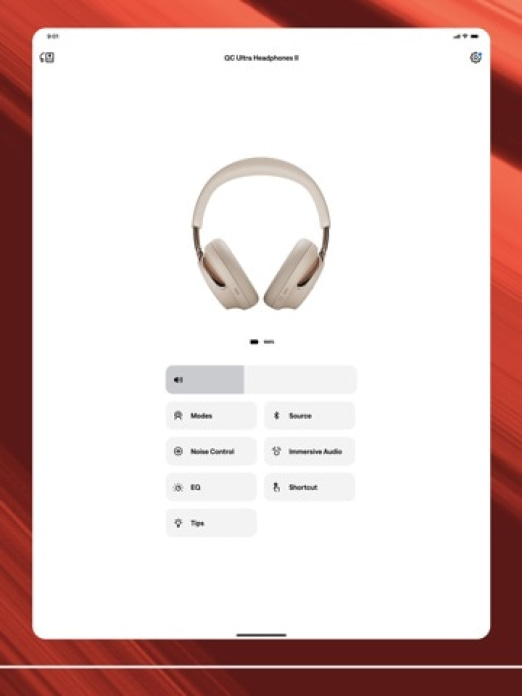 Bose Tablet-Screenshot3