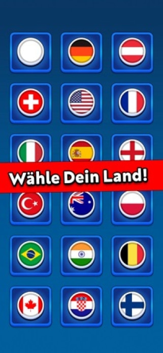 Bounce Rush: Fußball Smartphone-Screenshot2
