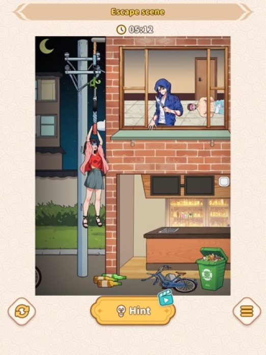 Brain Puzzle: Tricky Quest Tablet-Screenshot2