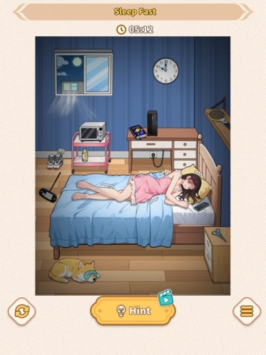 Brain Puzzle: Tricky Quest Tablet-Screenshot5