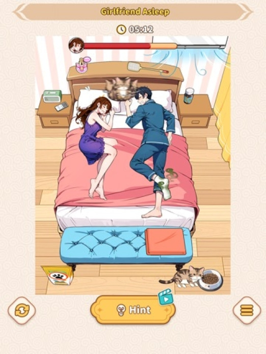 Brain Puzzle: Tricky Quest Tablet-Screenshot7