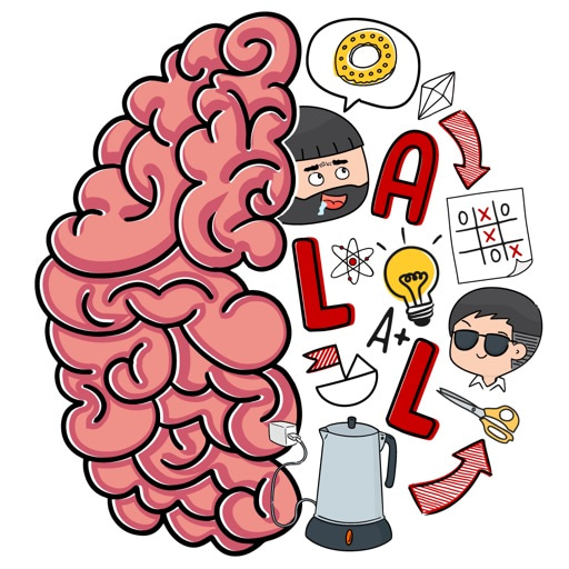 Brain Test All-Star: IQ-Spiel