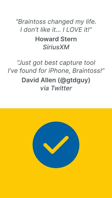 Braintoss Smartphone-Screenshot7