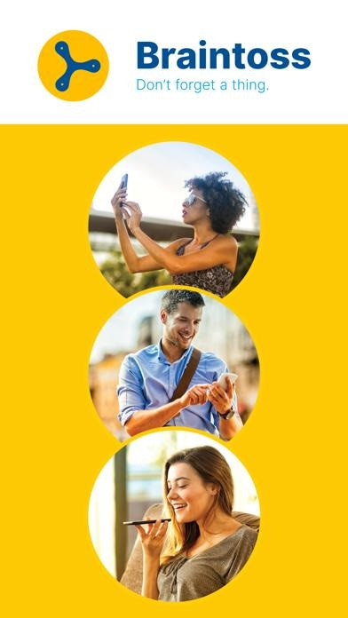 Braintoss Smartphone-Screenshot8