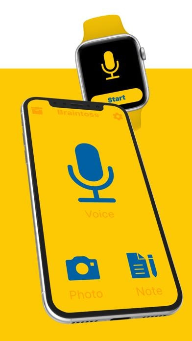 Braintoss Smartphone-Screenshot9