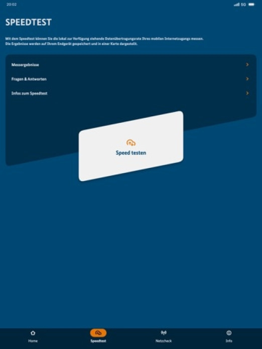 Mobilfunk-Check Tablet-Screenshot2