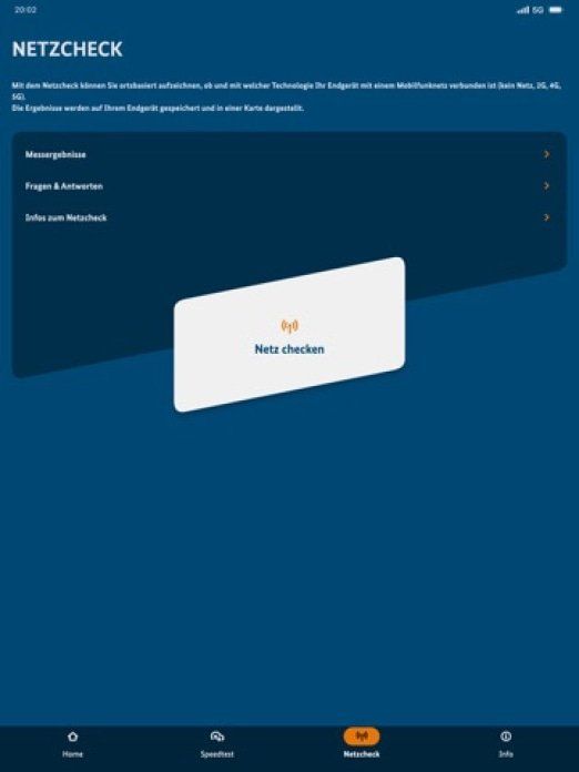 Mobilfunk-Check Tablet-Screenshot4