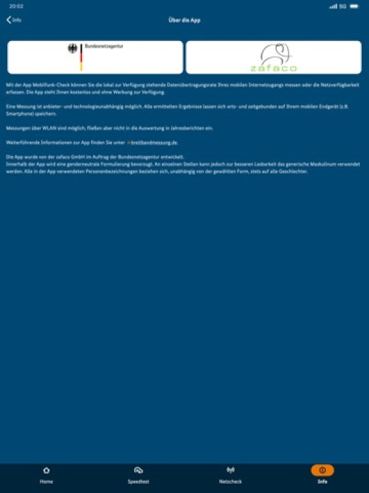Mobilfunk-Check Tablet-Screenshot5