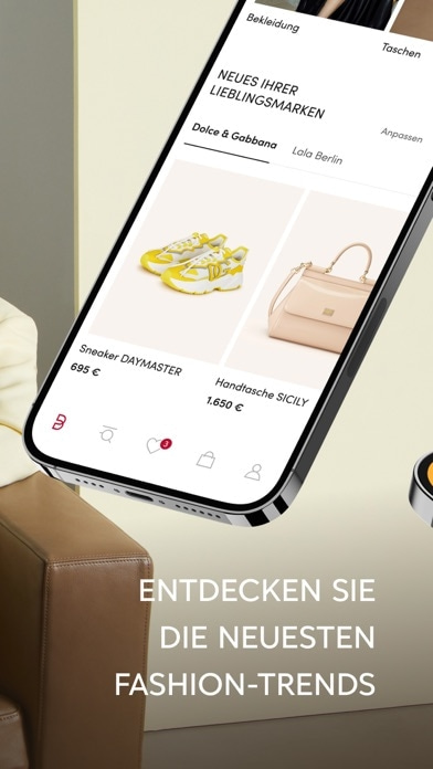 Breuninger | Mode & Shopping Smartphone-Screenshot2