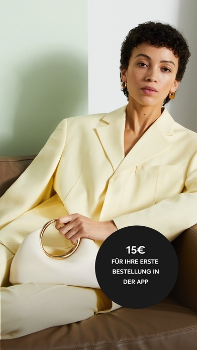 Breuninger | Mode & Shopping Smartphone-Screenshot
