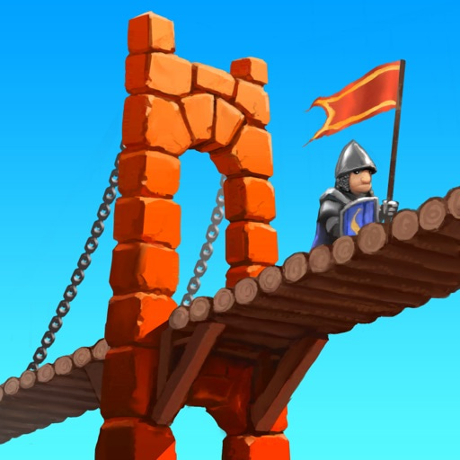 Bridge Constructor Mittelalter