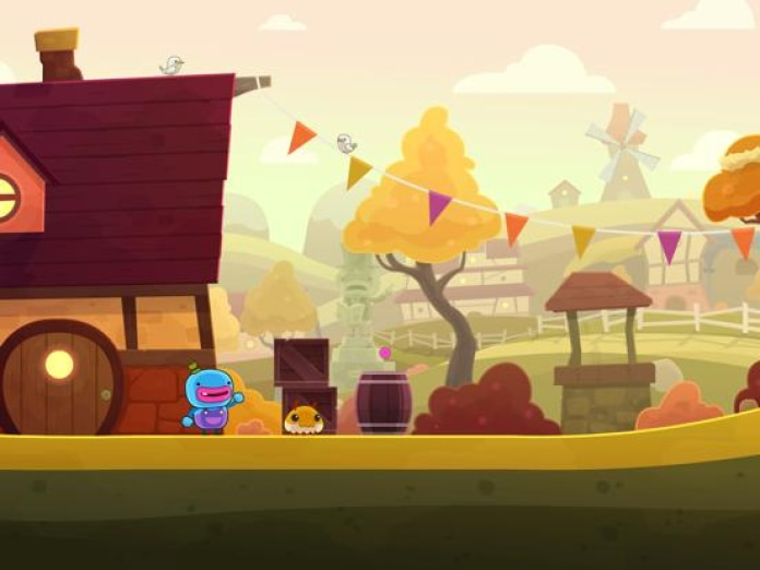 Bring You Home Tablet-Screenshot
