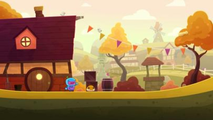 Bring You Home Smartphone-Screenshot