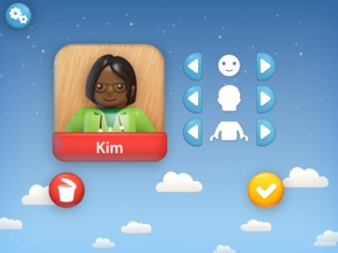 BRIO World - Eisenbahn Tablet-Screenshot8