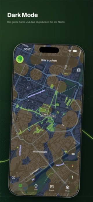 Bubatzkarte Smartphone-Screenshot8