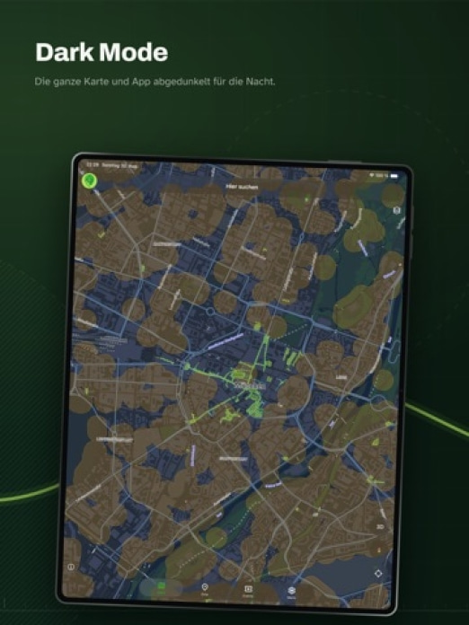 Bubatzkarte Tablet-Screenshot8