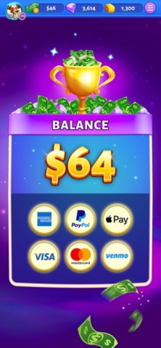 Bubble Cash Smartphone-Screenshot2