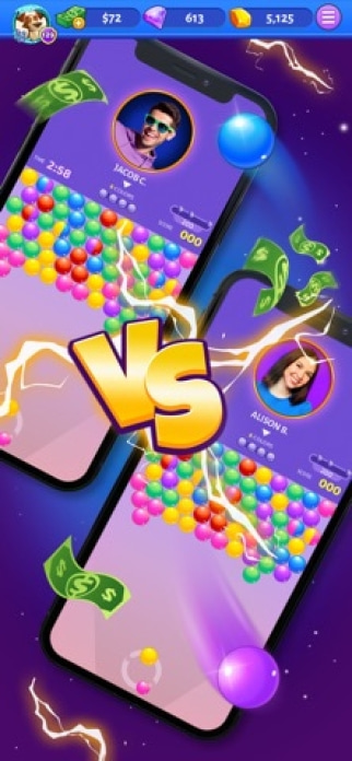 Bubble Cash Smartphone-Screenshot4