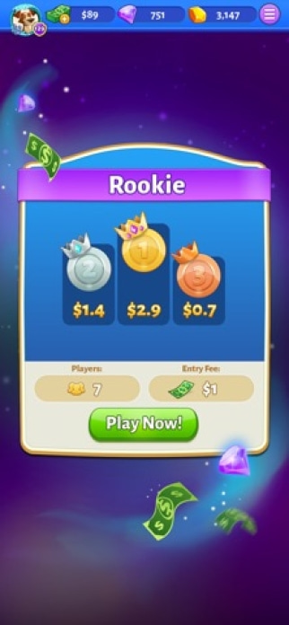Bubble Cash Smartphone-Screenshot5