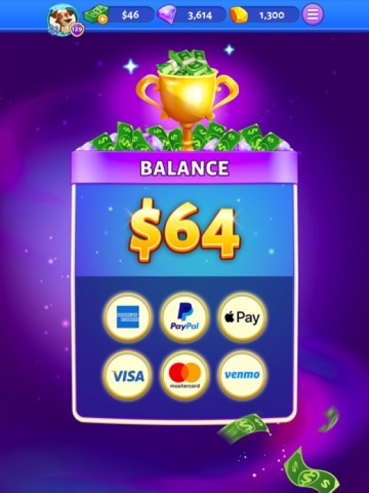 Bubble Cash Tablet-Screenshot2