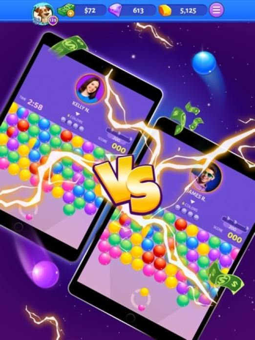 Bubble Cash Tablet-Screenshot4