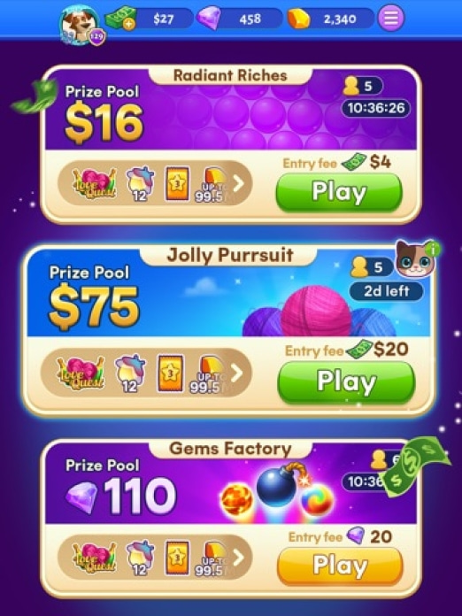 Bubble Cash Tablet-Screenshot6